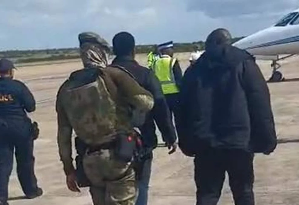 Brothers accused of AKA, Tibz murders arrive in SA after extradition from Eswatini