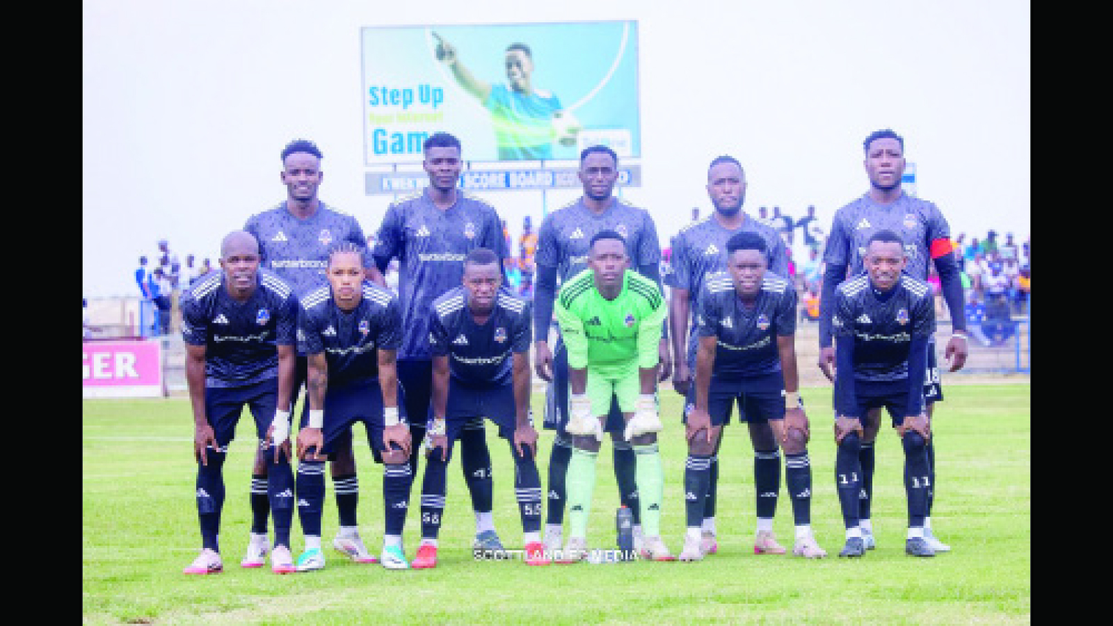 Scottland are the PSL Kings