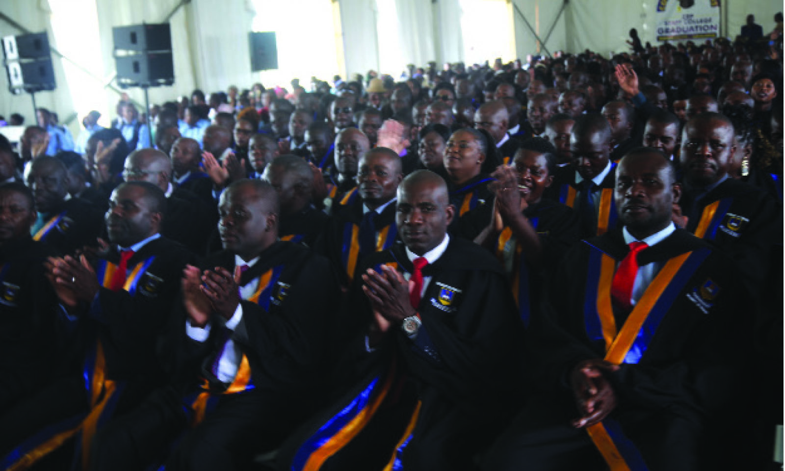 Police officers urged to maintain discipline, professionalism
