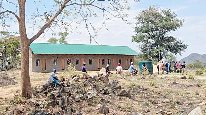 Masunda community builds inclusive school for children with disabilities
