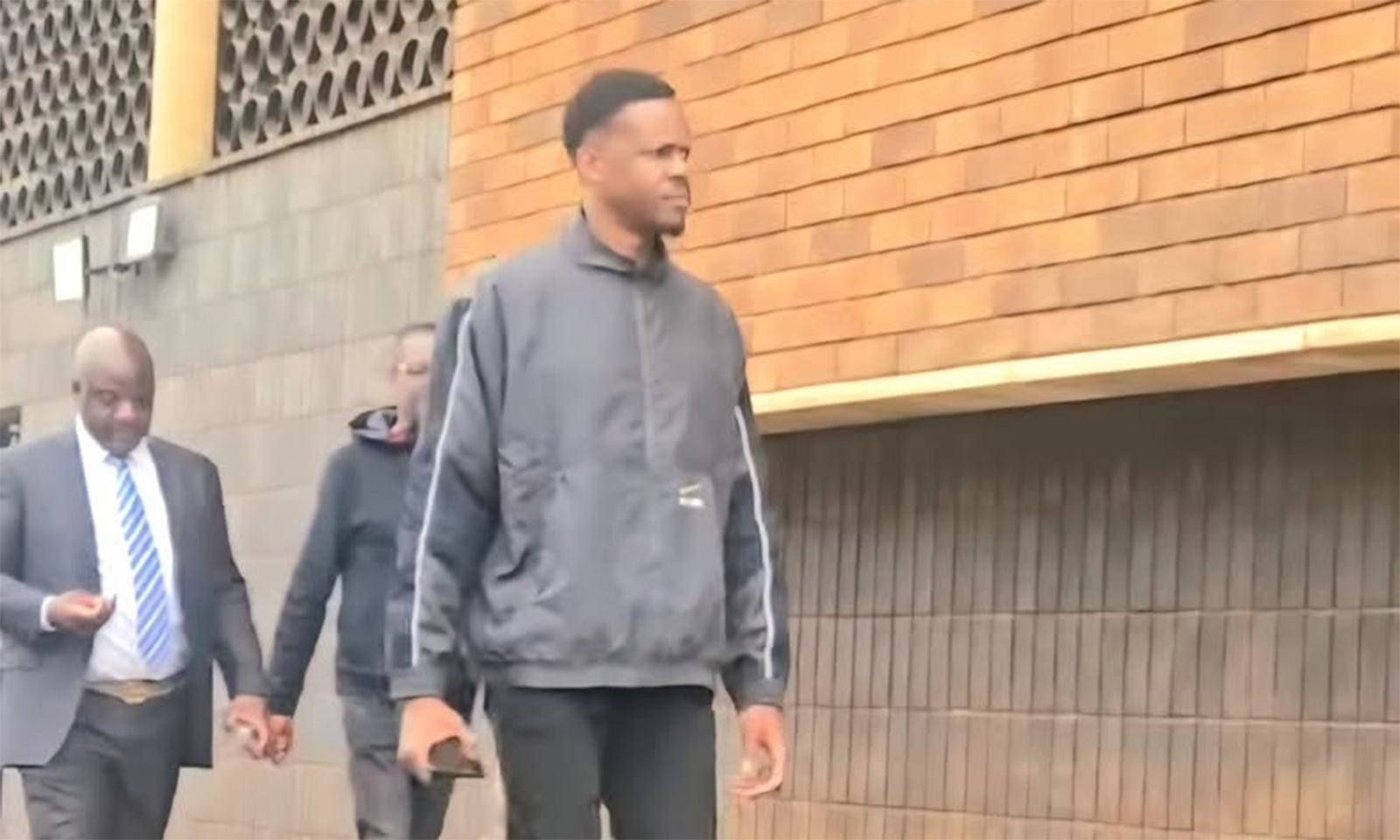 Robert Mugabe Jnr fined, slapped with suspended jail sentence for drug possession