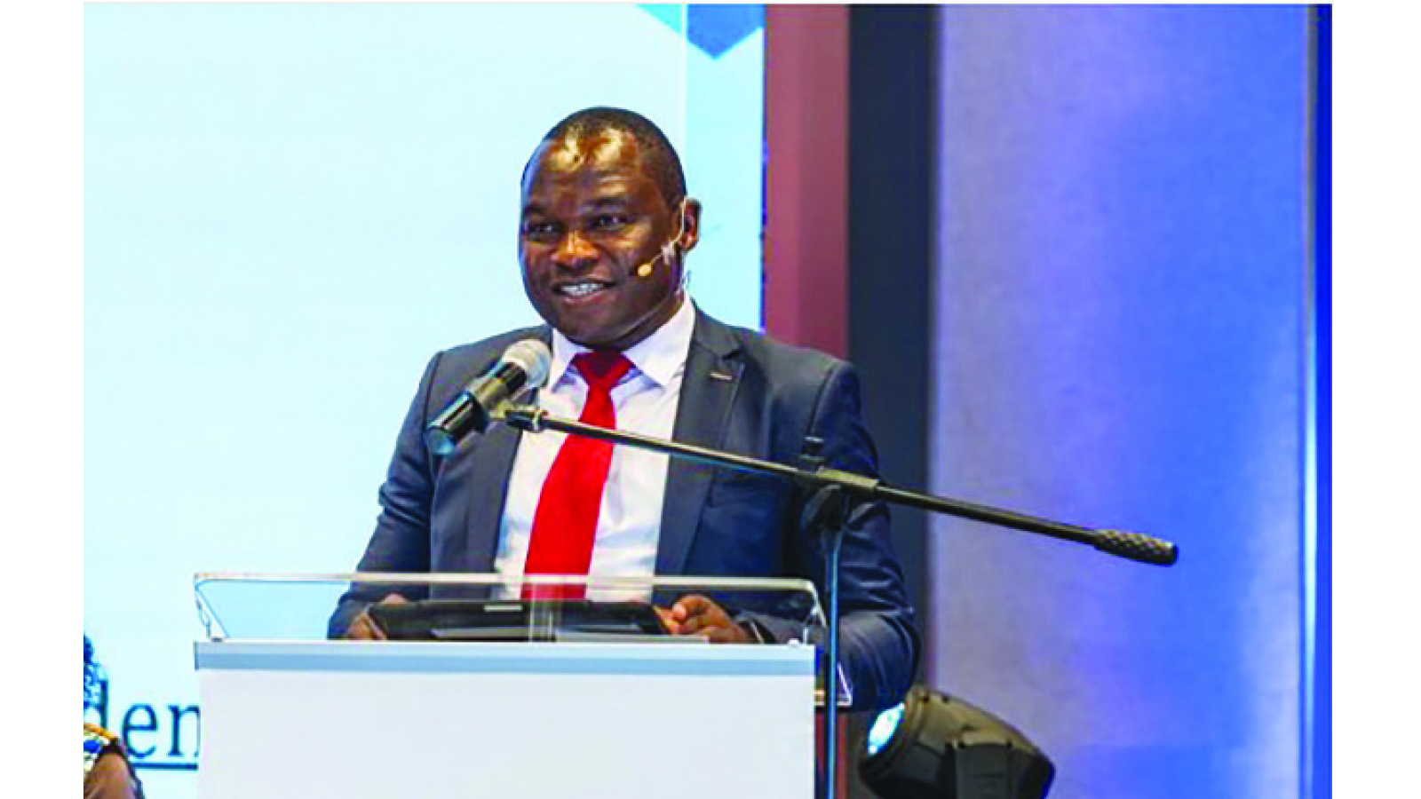Local firms urged to lead infrastructure growth
