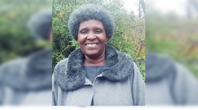 Racial humiliation spurred 18-year-old Cde Thokozile Nyoni to join armed struggle in 1976