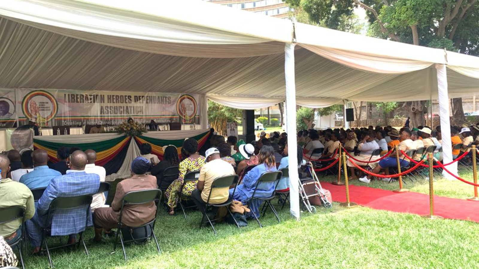 Late Nation Hero Dr Simon Mazorodze remembered, book launched in his honour