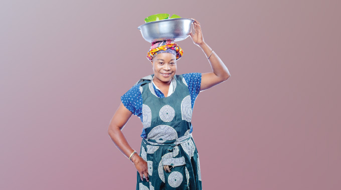 Veteran thespian Lucy Mhlanga revives acting career