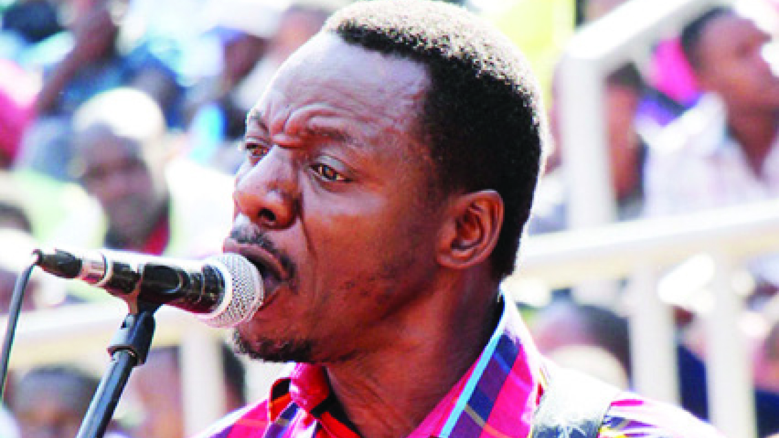 MACHESO MOURNS WOMAN WHO LOOKED AFTER HIM WHEN HE FIRST SETTLED IN HARARE