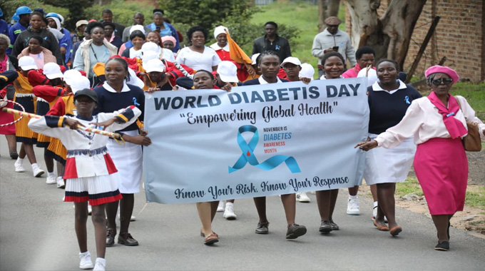 WHEN LIFE CHANGED OVERNIGHT…A Bulawayo mother’s battle with diabetes