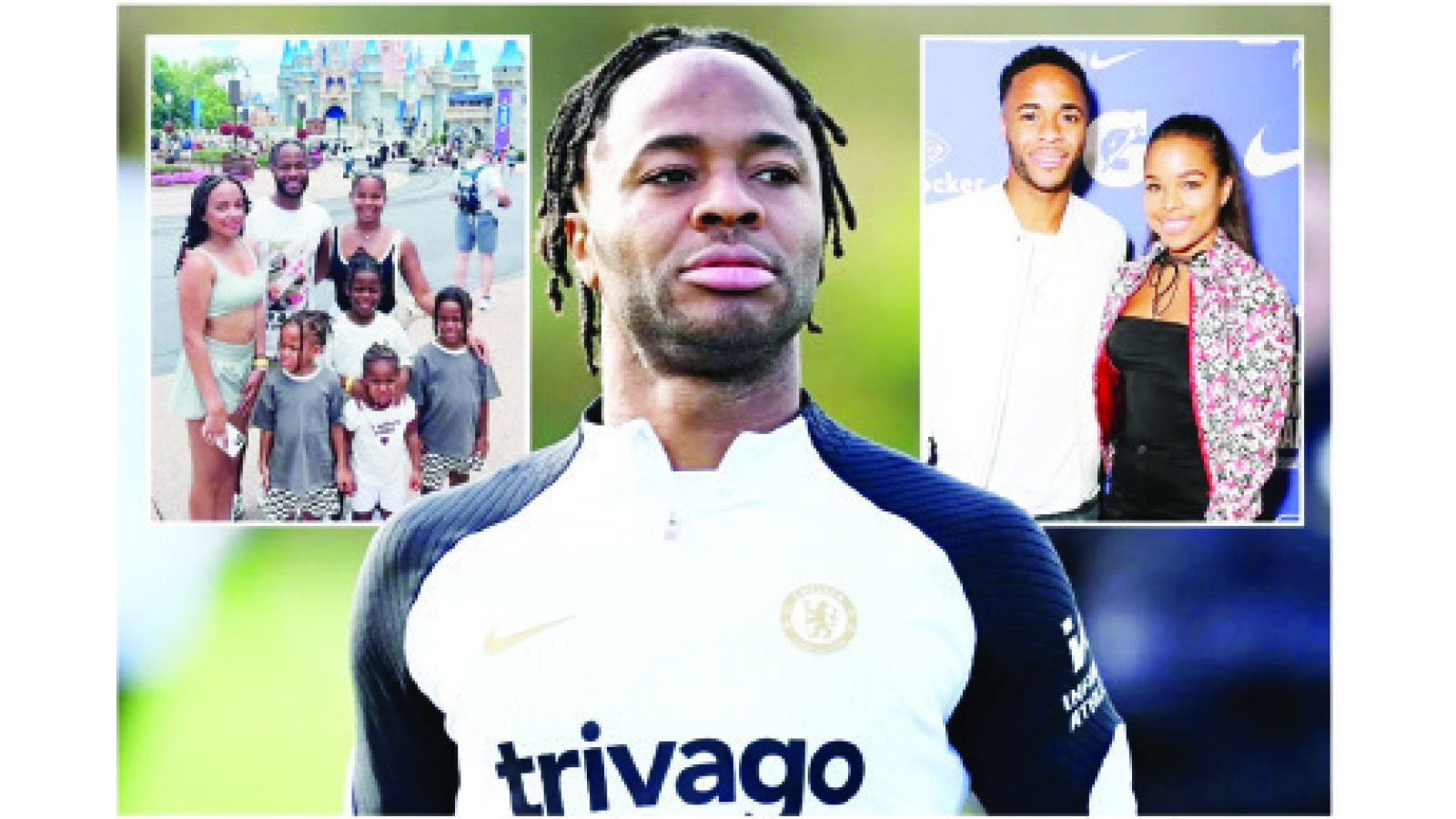 Sterling confronts masked burglar gang
