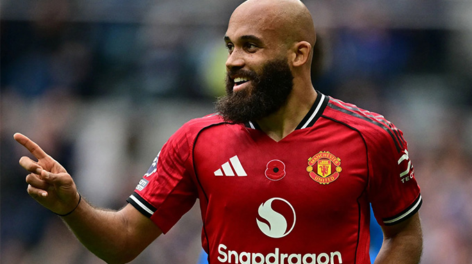 MANCHESTER UNITED PANIC: Red Devils push for AFCON delay