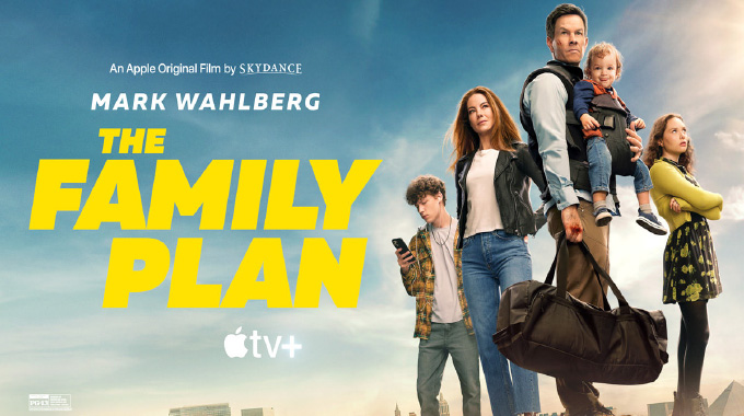 Why The Family Plan 2, Book of Jericho, and Kevin Hart are unmissable