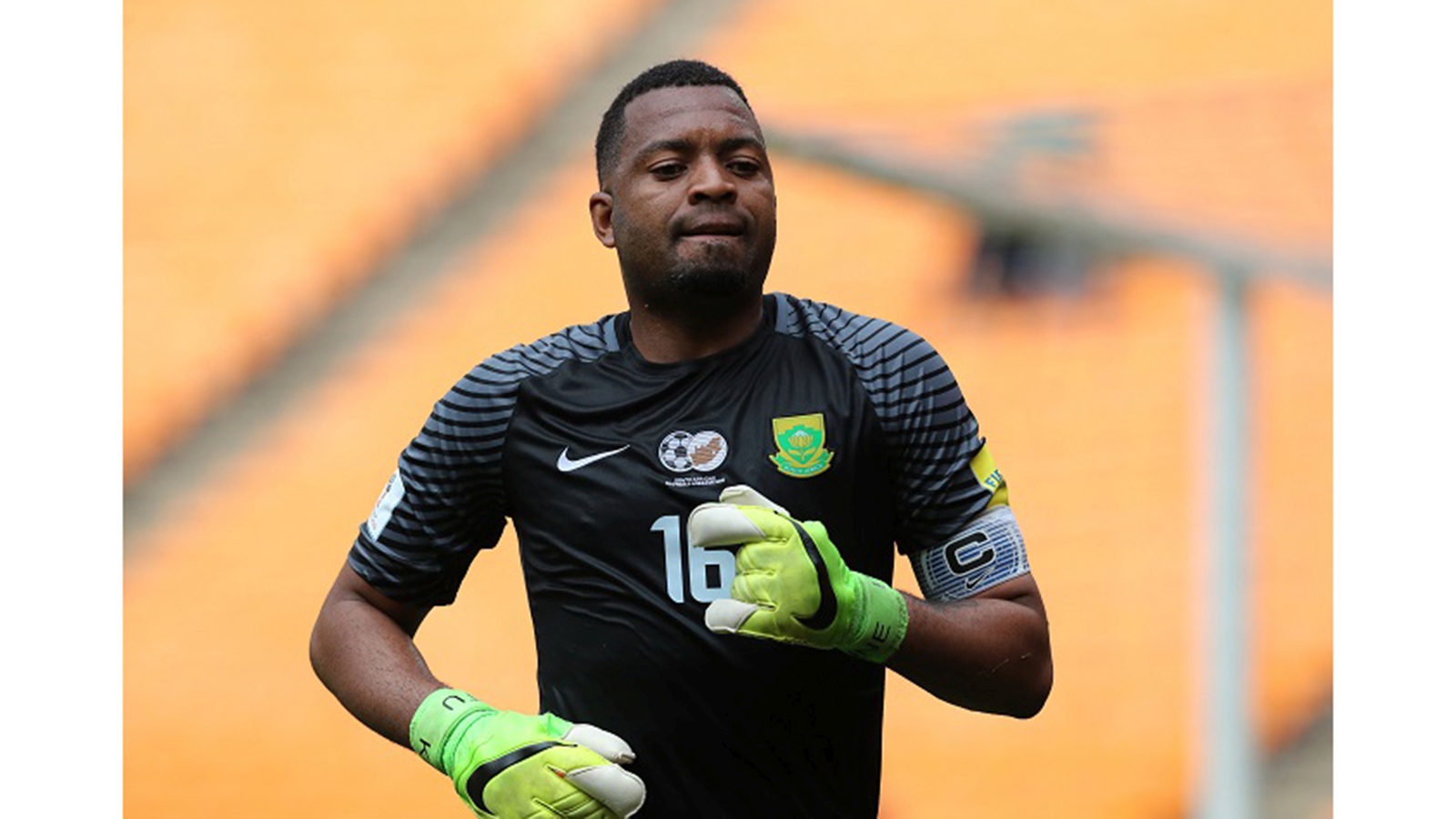 Itumeleng Khune fears Zimbabwe