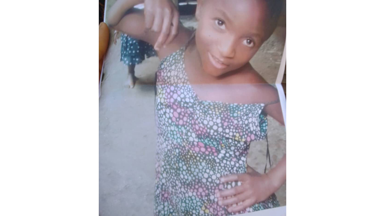Mwanasikana (11) oshaikwa angobva pamba