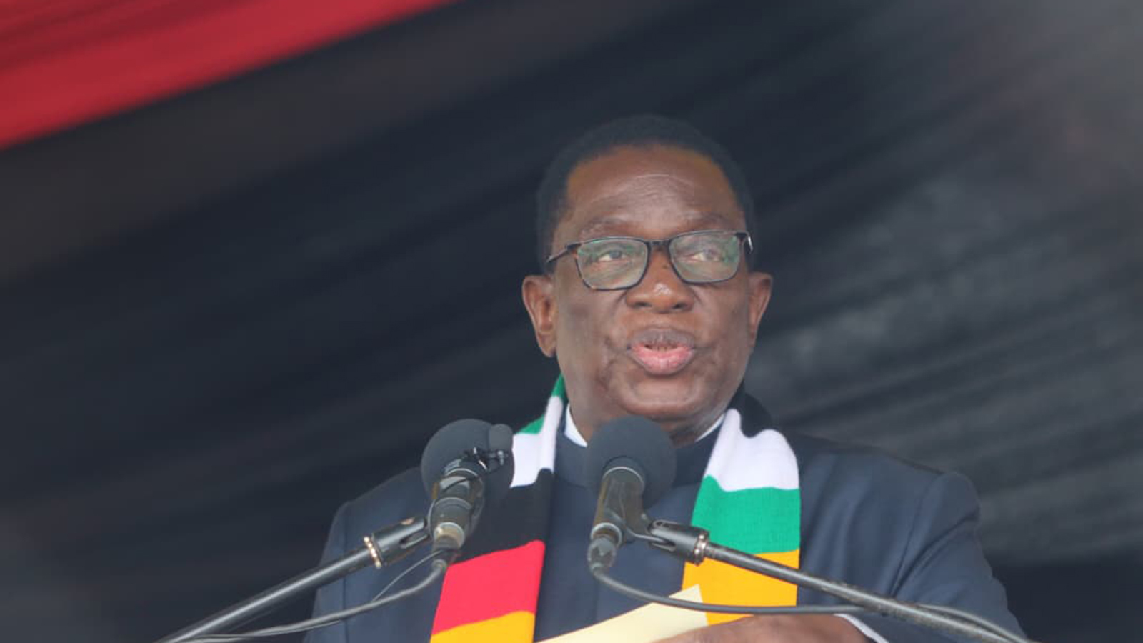NEW: National hero Mark Charles Chimwaza was a selfless patriot — President Mnangagwa