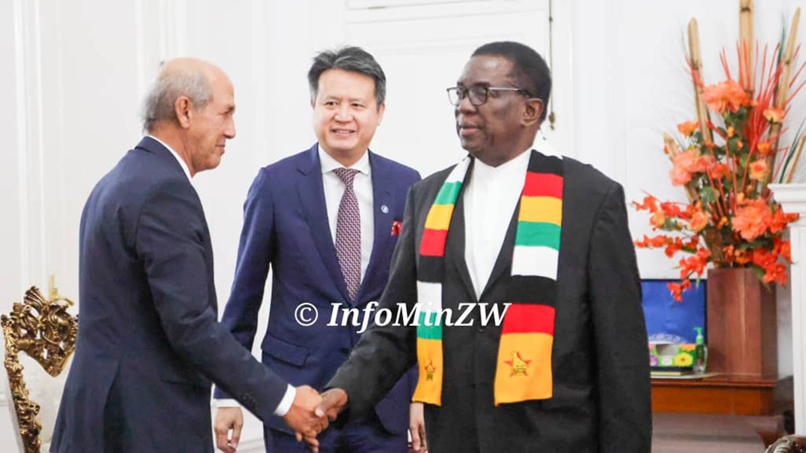 World Intellectual Property Organisation boss praises Zimbabwe’s creative potential