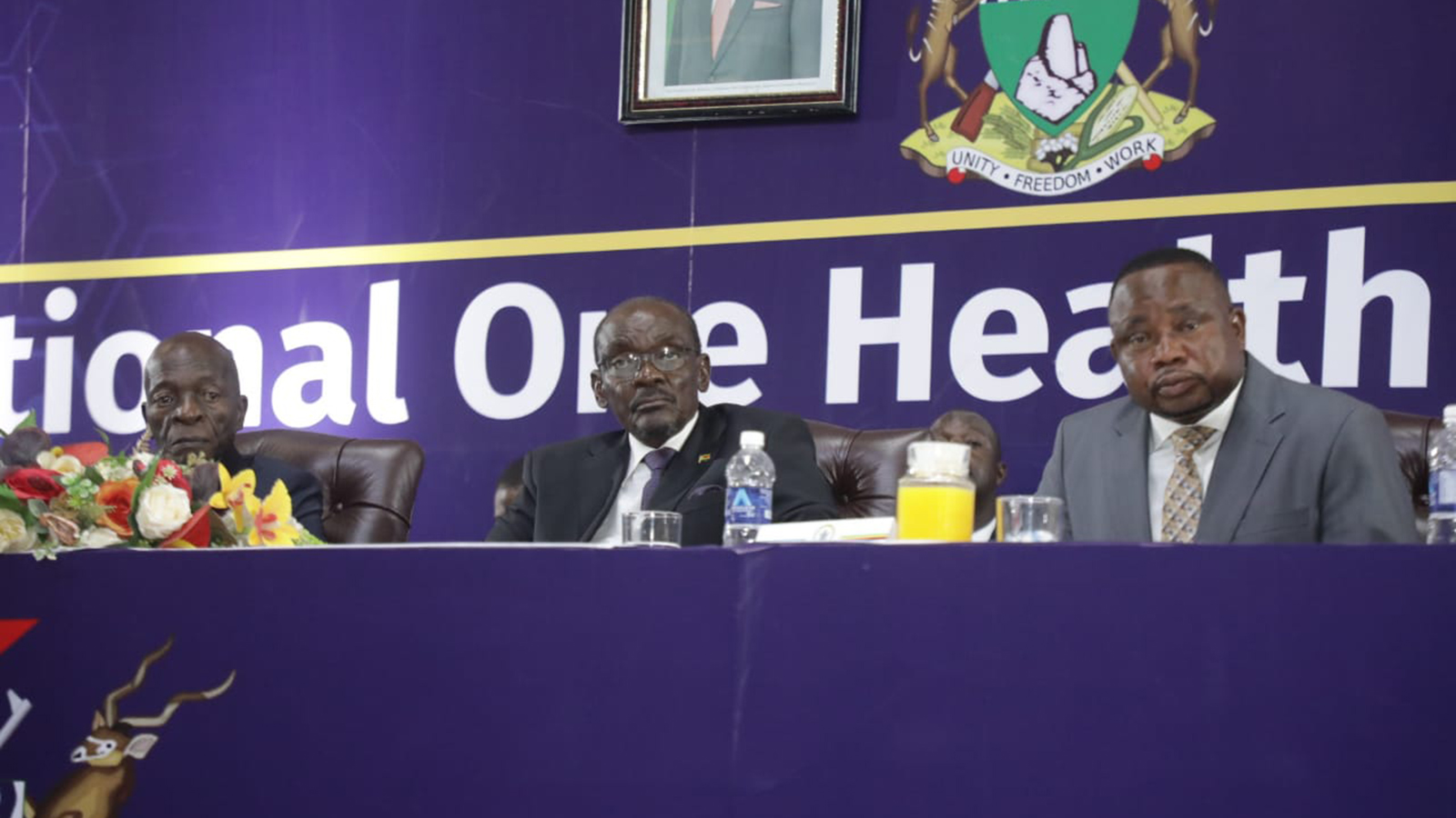 VP Mohadi set to launch Zimbabwe National One Health Strategic Plan
