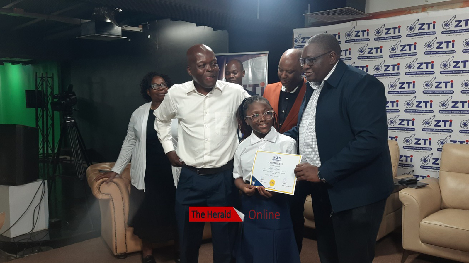 Zimpapers commits to excellence as ZTI Masterclass graduates celebrate success