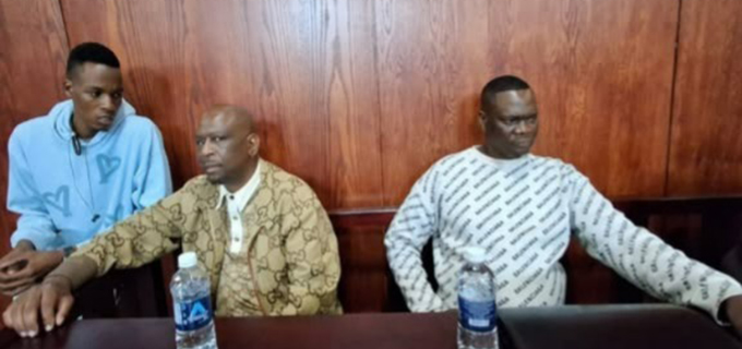 Justice delivered: Mpofu slapped with 15 years in jail, Chimombe faces 12 years