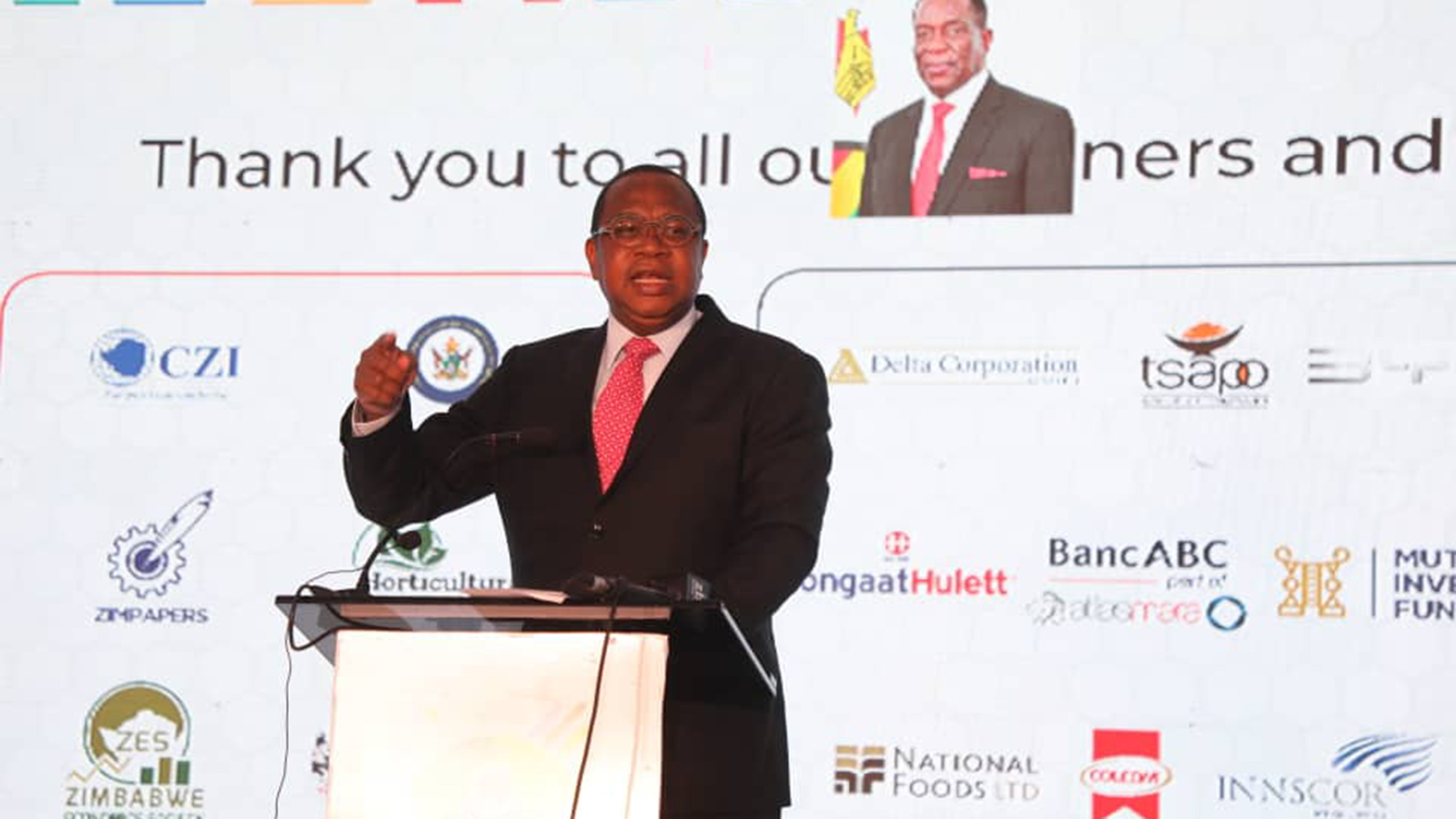 Zimbabwe’s Finance Minister justifies 2026 budget, highlights growth opportunities and regulatory reforms