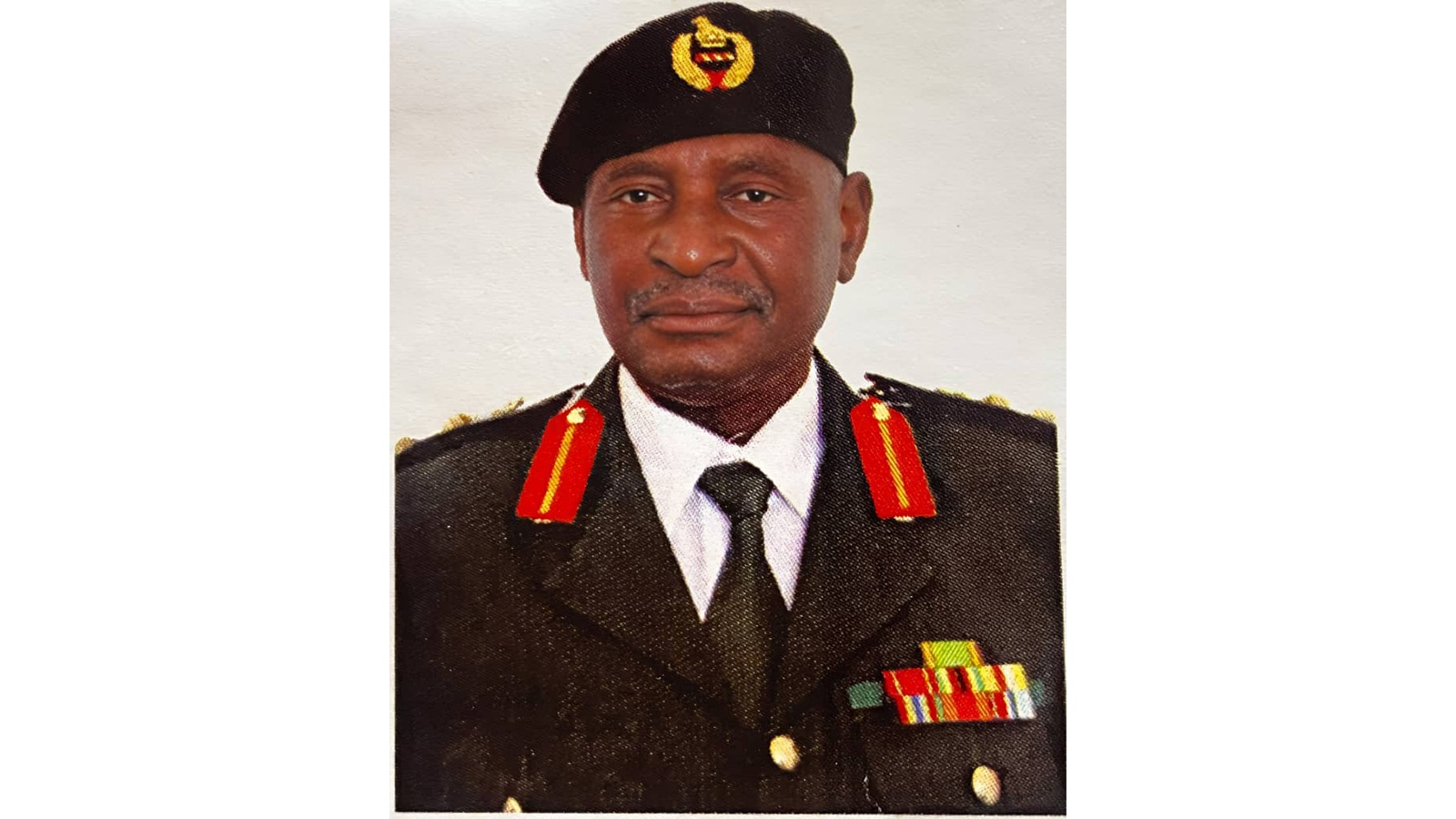 BREAKING: Brigadier-General Ngarava declared national hero