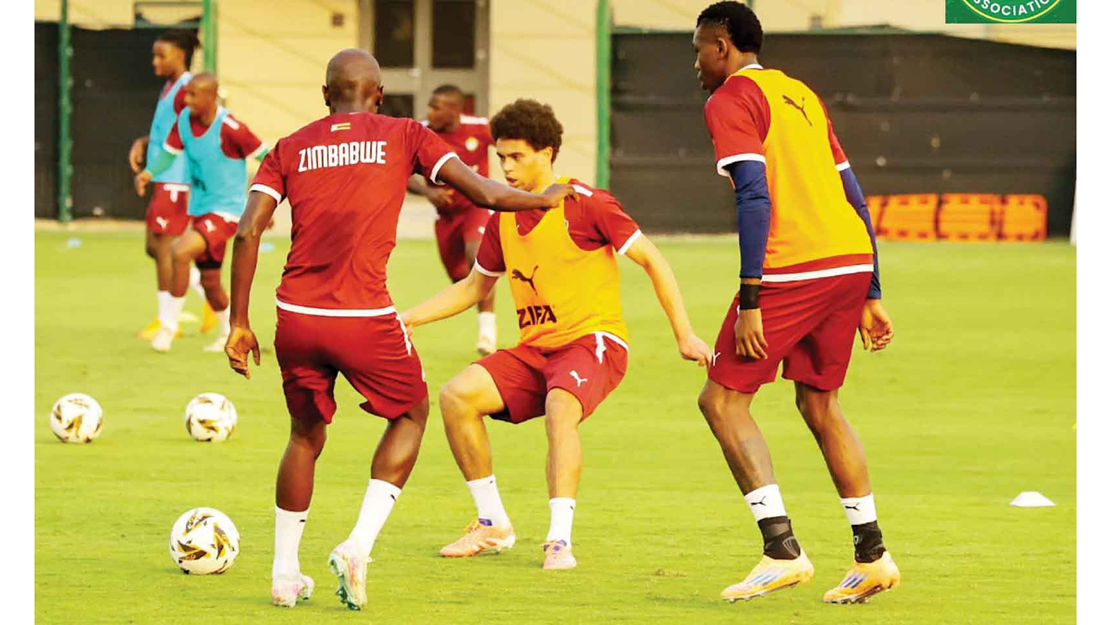 Hatisi vashanyi kuMorocco: Nakamba