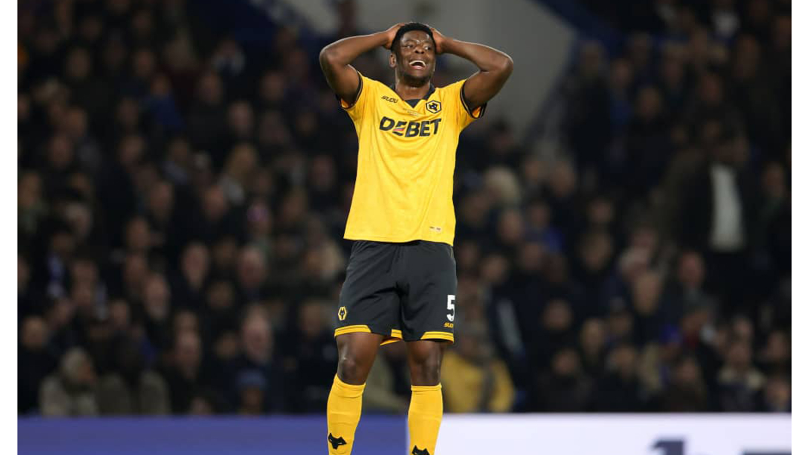 I’M FIT TO PLAY AT AFCON, SAYS MUNETSI