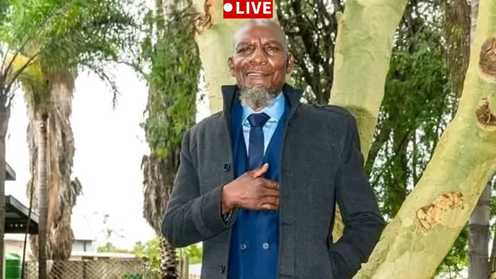 Celebrating Madzibaba Nicholas Zakaria’s life