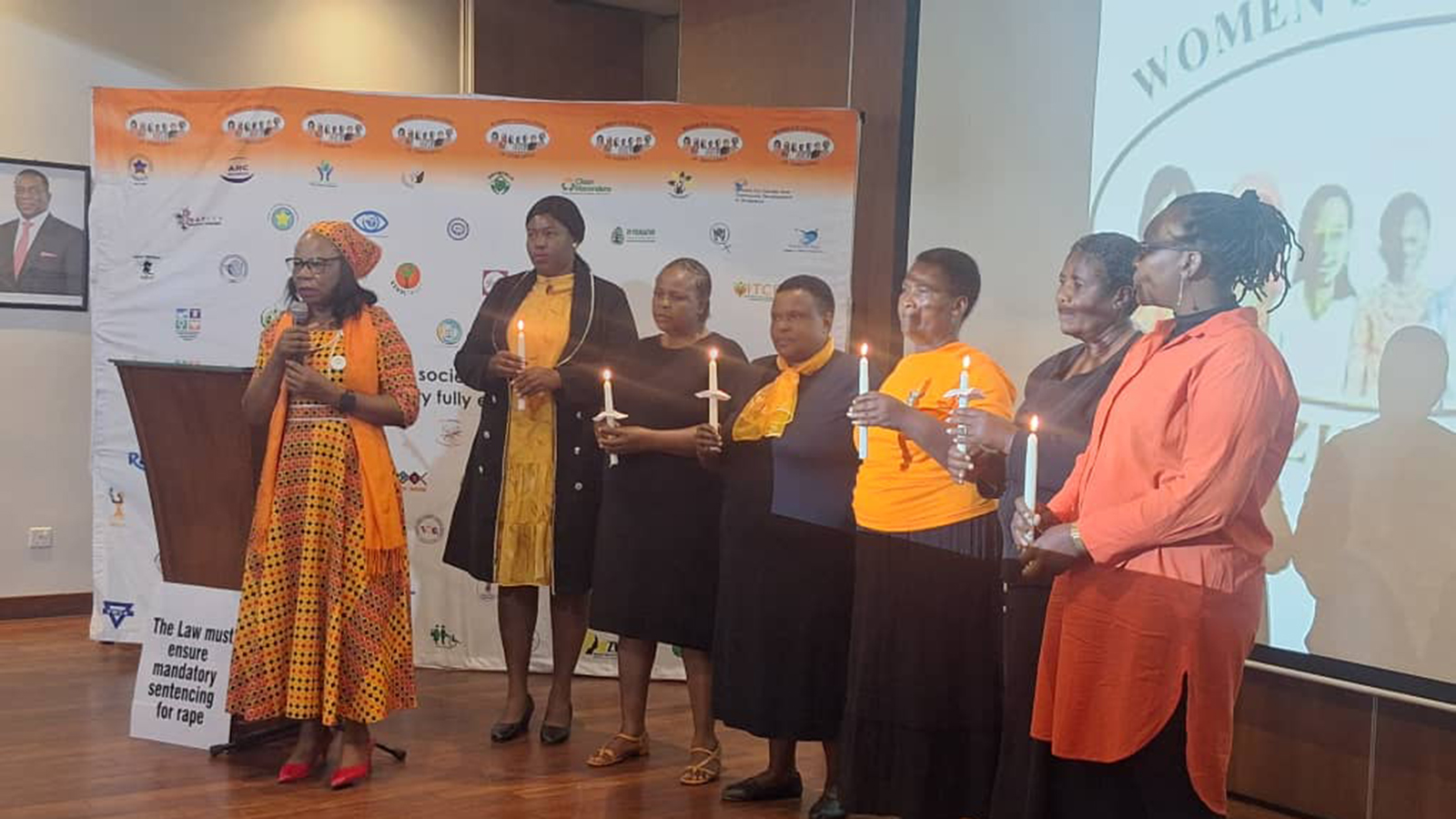 Technology – backed gender – based violence a stumbling block to women’s empowerment