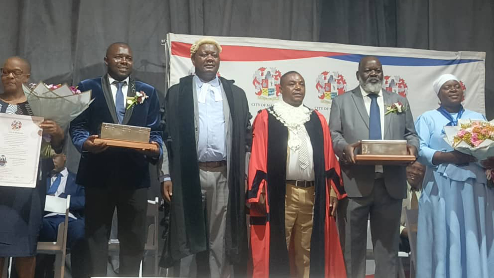 Masvingo elevates four long-serving councillors to Alderman status