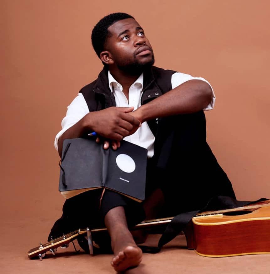 Artist unveils Afrovibes, condemns drug abuse