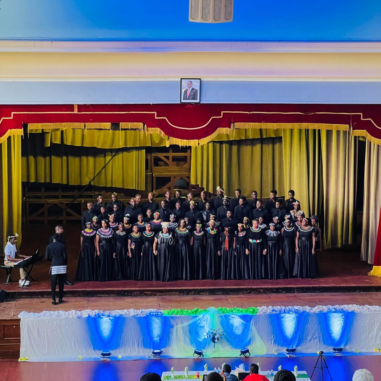 Sound of Joy triumphs at 2025 Festival of Song