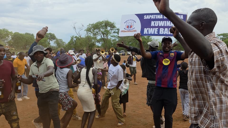 Barca Kadoma eyes Division One spot after perfect season