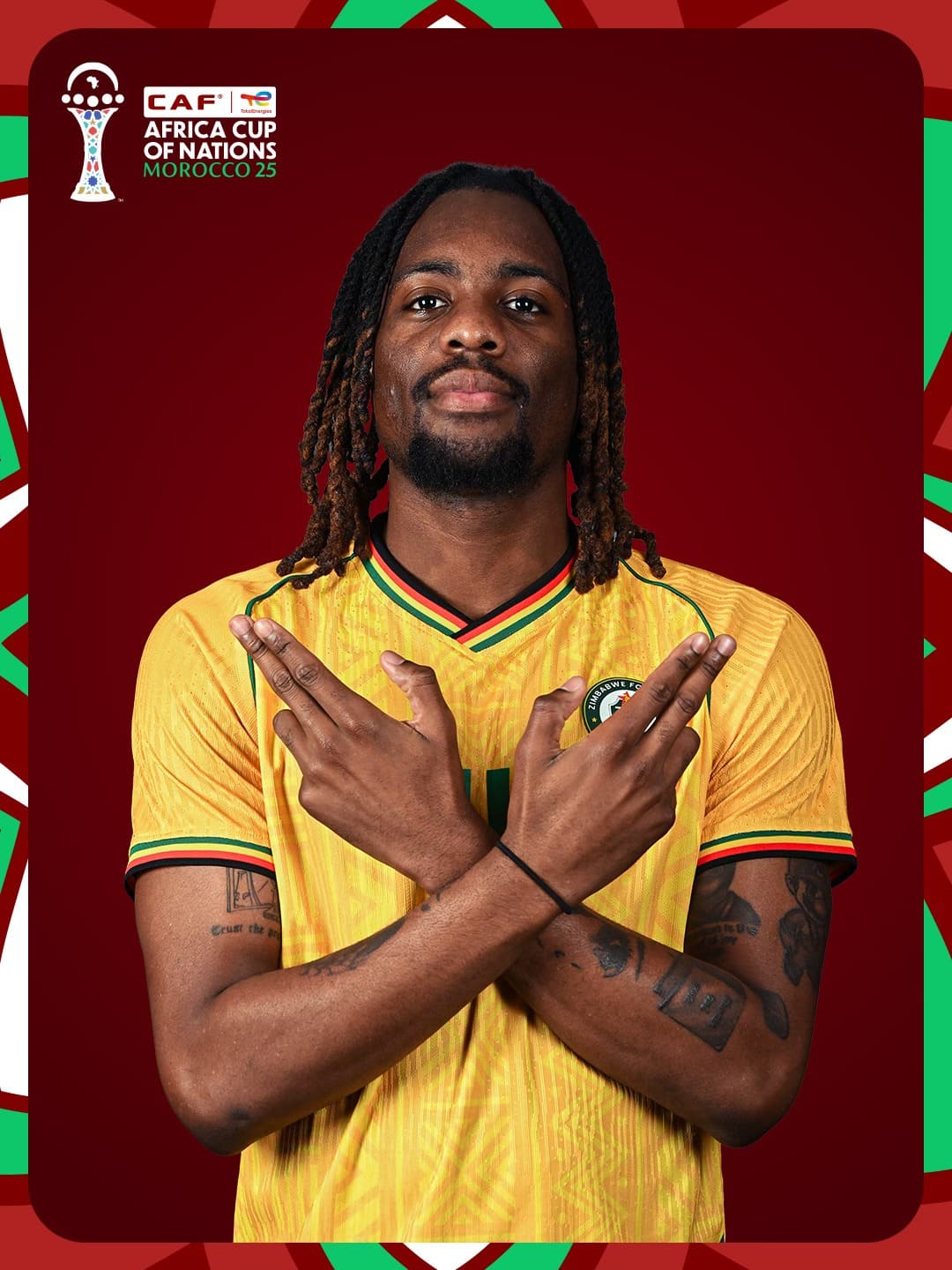 Munashe Garananga