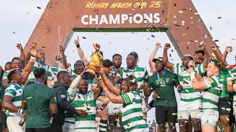 Zimbabwe to face England, Wales at Rugby World Cup