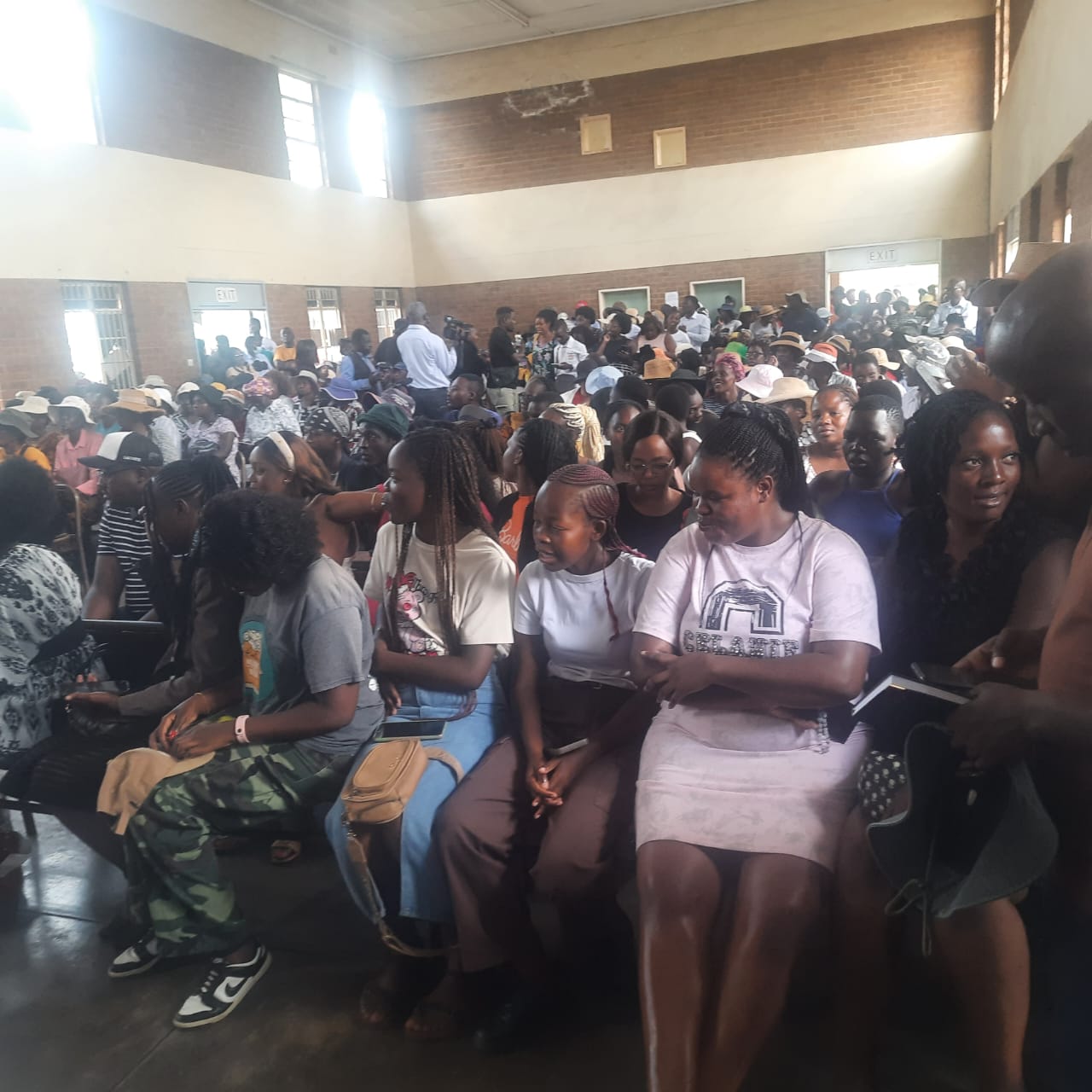 Nkulumane by-election campaign gains momentum with town hall engagement