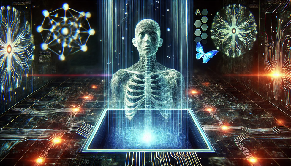 Ladies and gentlemen, welcome to AI resurrection