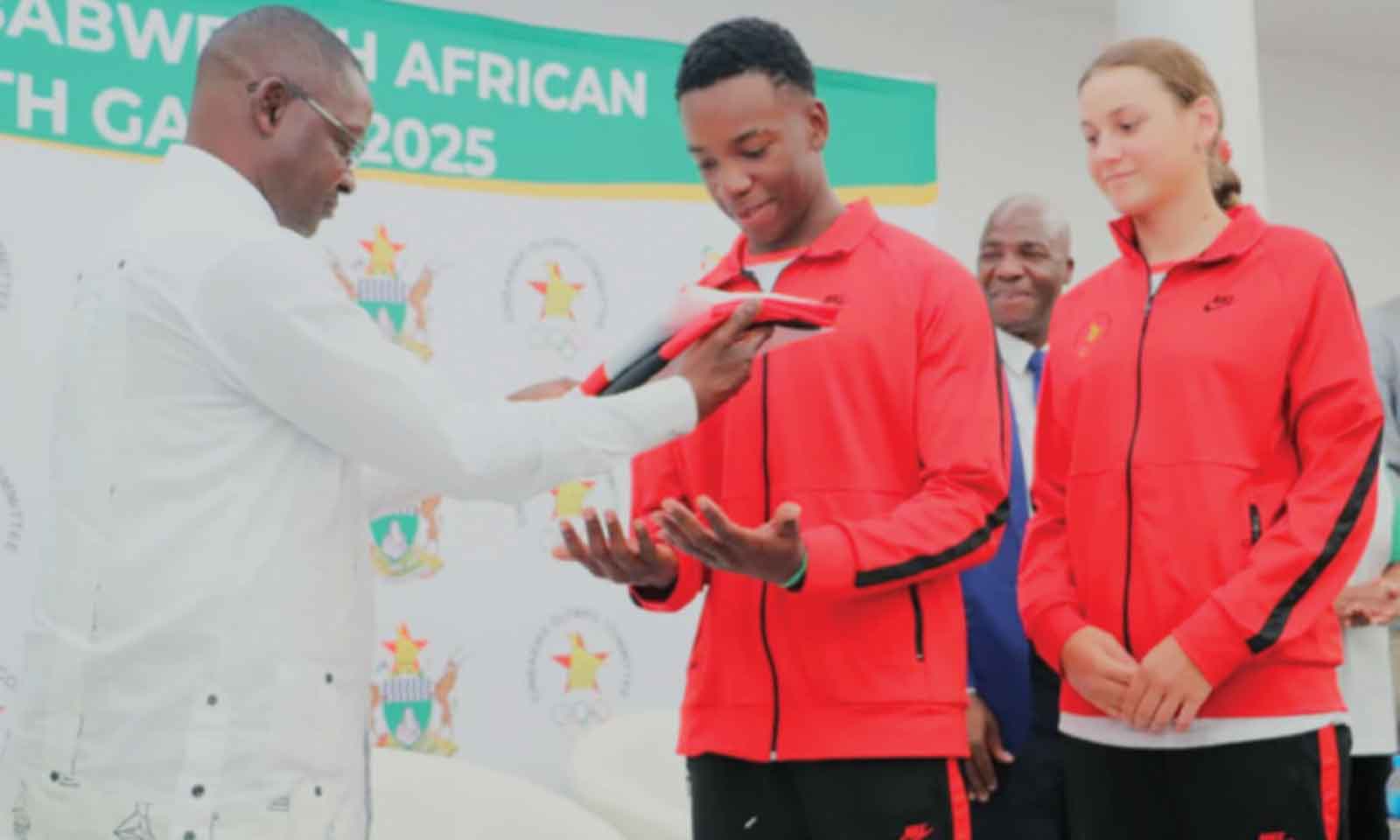 ‘African Youth Games a critical investment’
