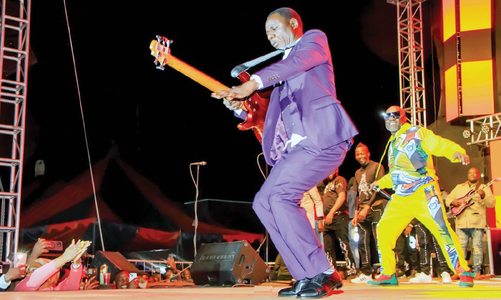 Macheso oshoropodza vatyairi vasina hanyn’a pamugwagwa