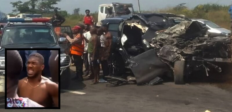 AJ will need time after tragic death of friends in car crash