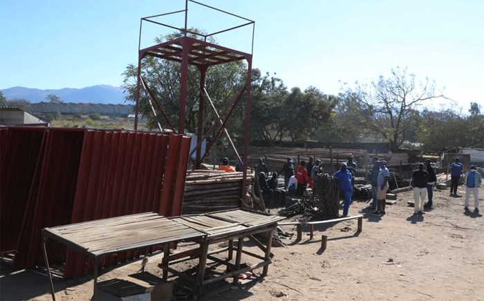 At Murahwa People’s Green Market innovation is not born in research laboratories