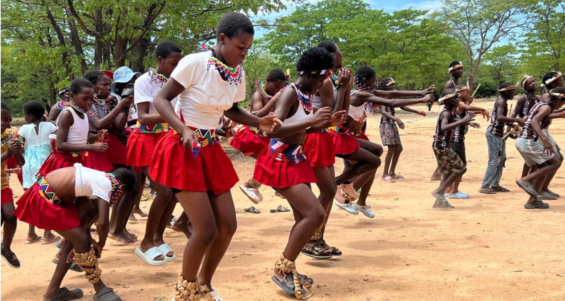 Matobo revives Amatshitshi, Amaguqa traditions to curb teen pregnancies, child abuse