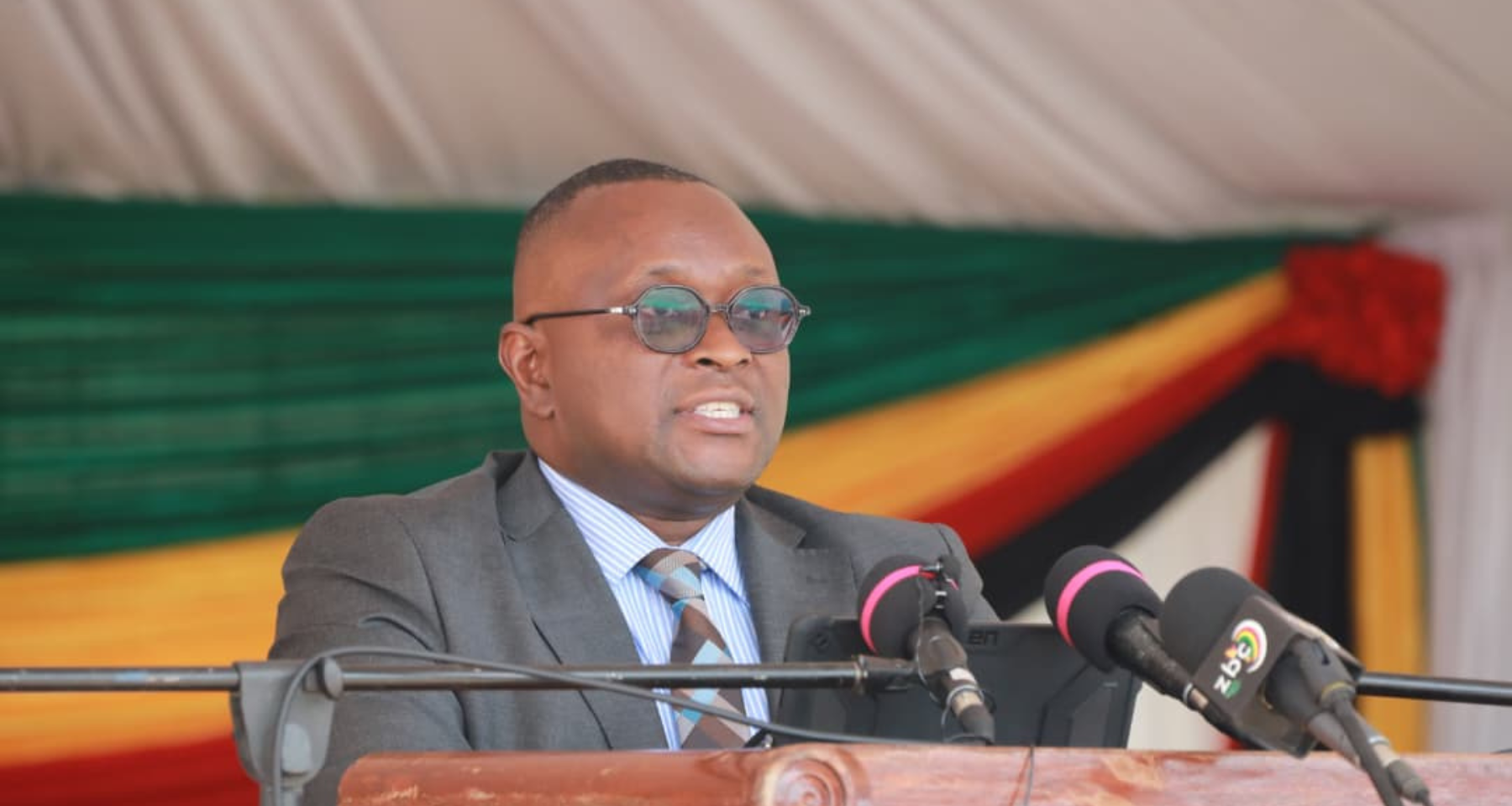 President Mnangagwa highlights media’s role in development