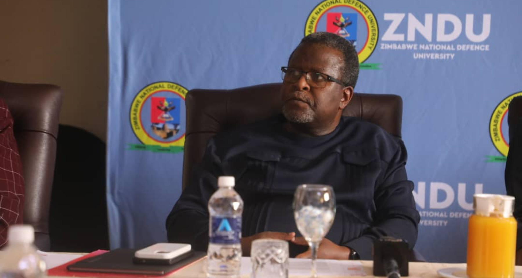 Government commits to advancing Zimbabwe National Defence University