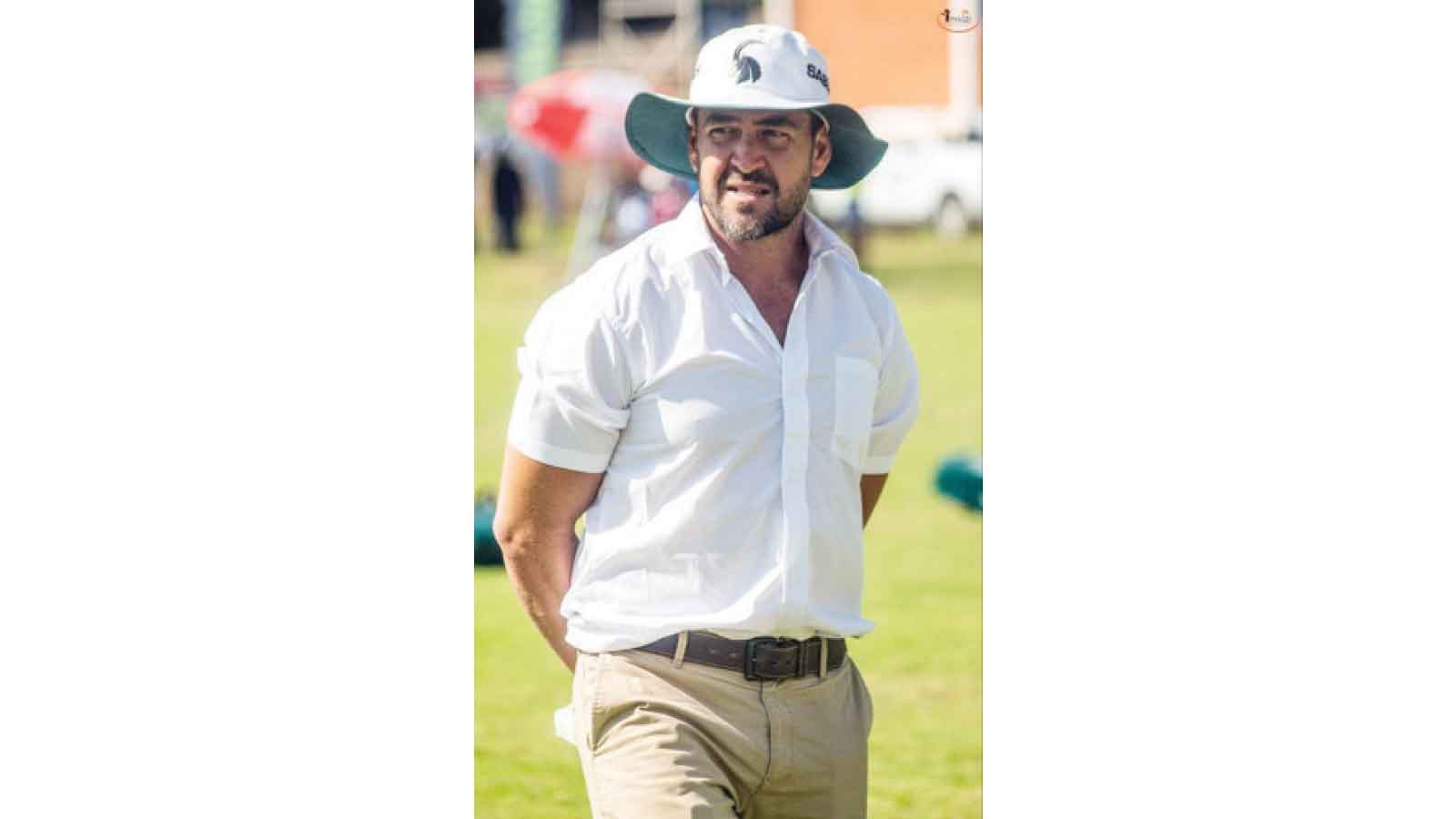 Benade stirs the pot as Sables face World Cup fire