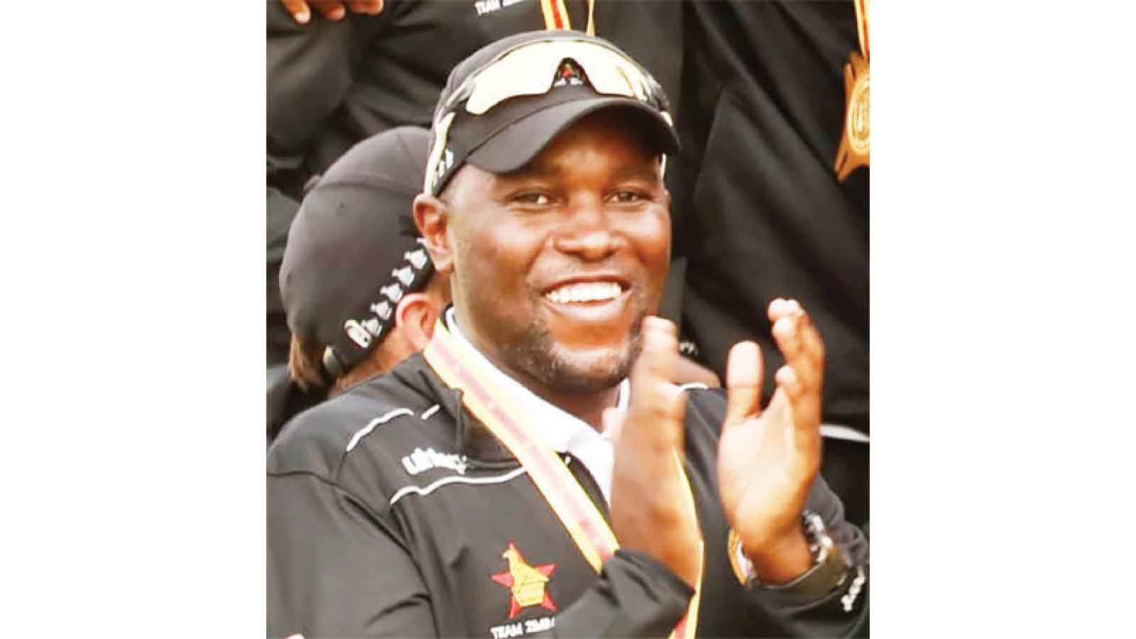 CHIGUMBURA PREACHES THE VALUE OF THE POWER OF BELIEF