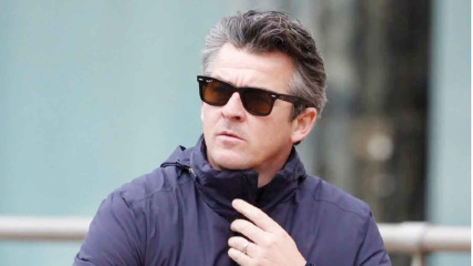 Joey barton suspended