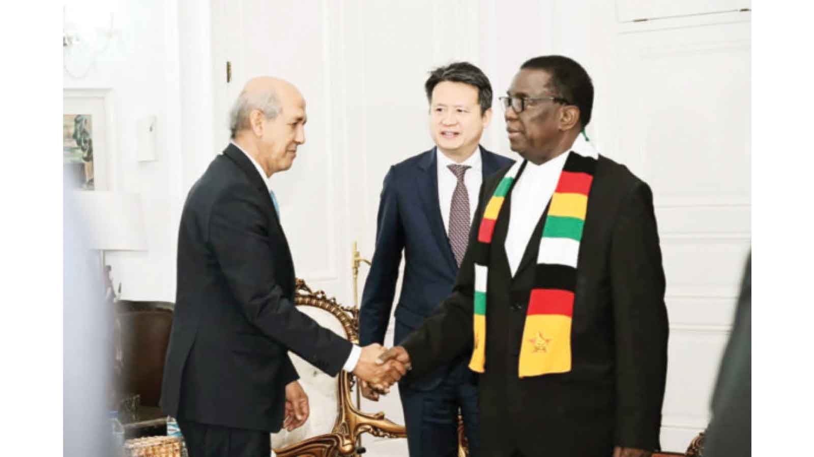 WIPO to assist Zimbabwe in developing IP strategy