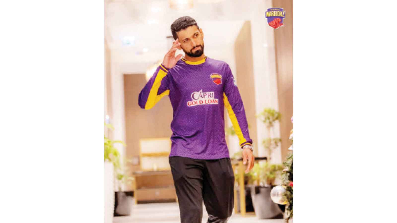 RAZA DELIVERS SUPERB ALL-ROUND SHOW