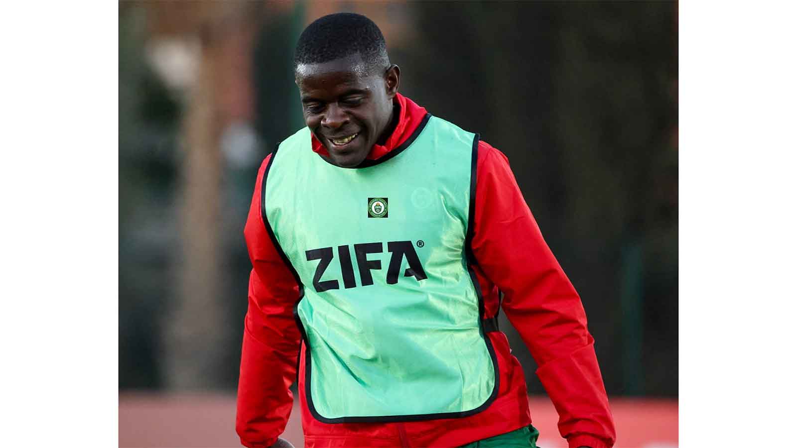 Murwira unfazed ahead of Egypt showdown