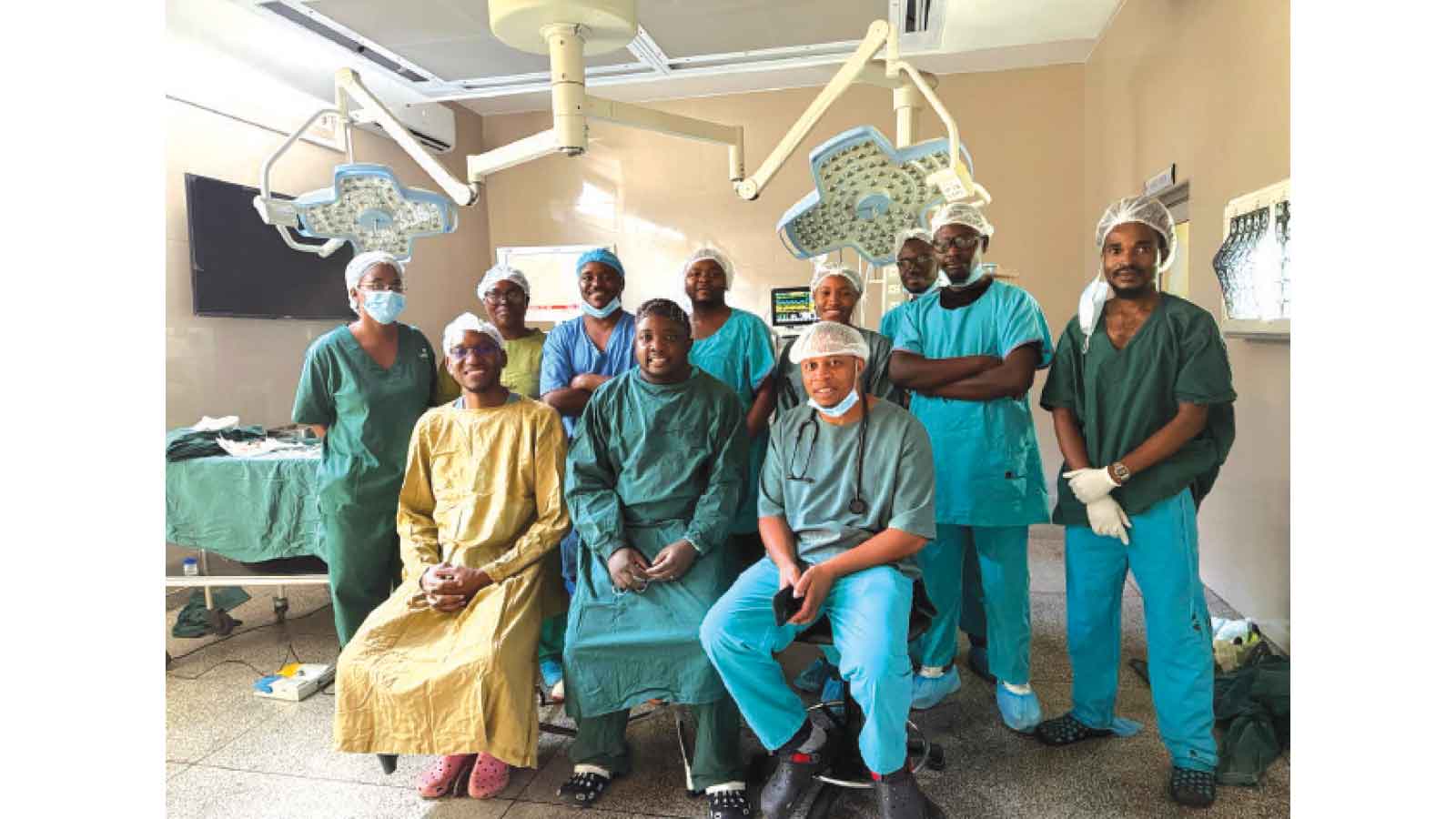 Quiet miracle at Chitungwiza as doctors make medical breakthrough