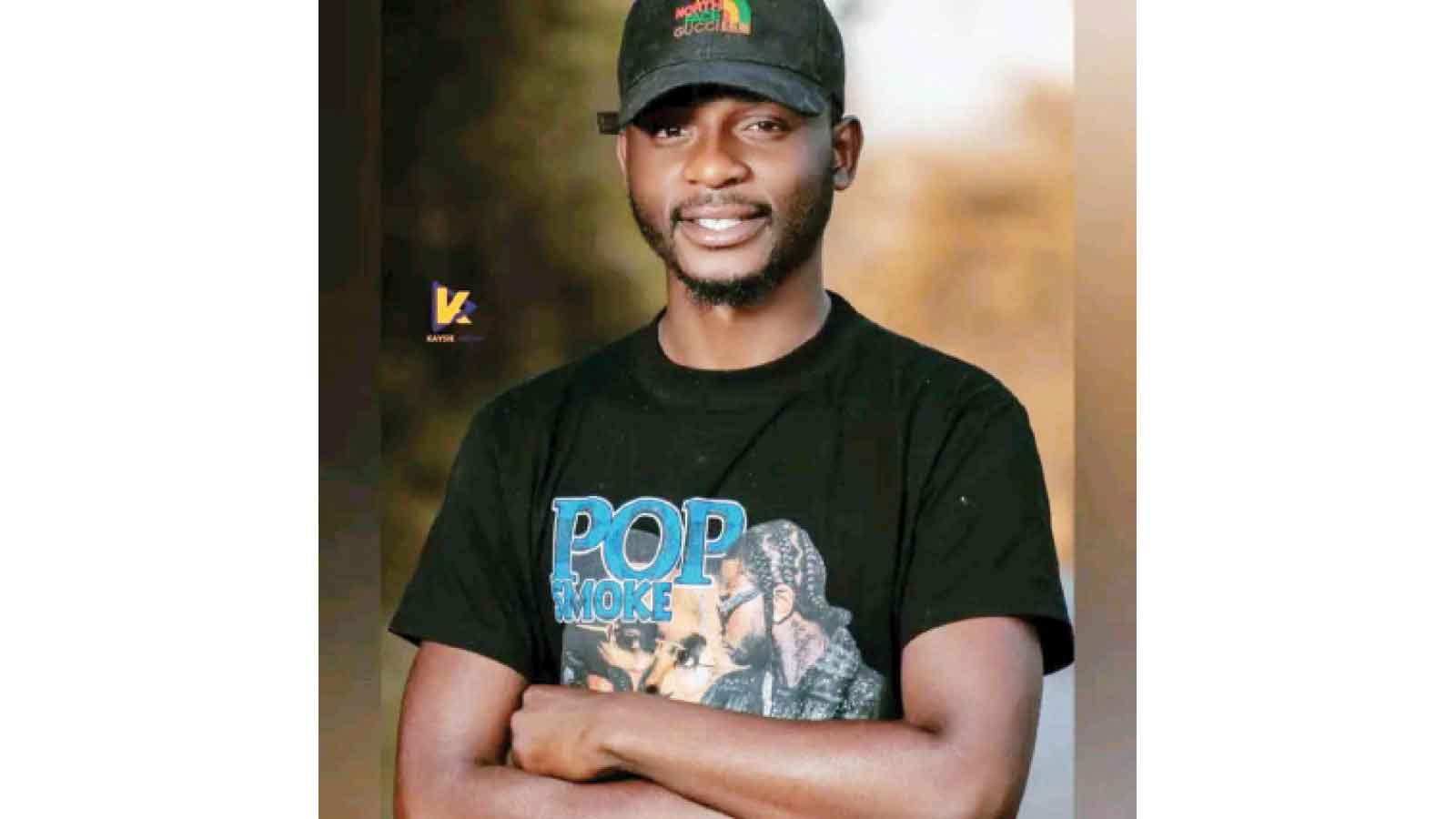 LARRY MAFUKIDZE, THE ‘KING OF MEMES,’ A HIT ON SOCIAL MEDIA